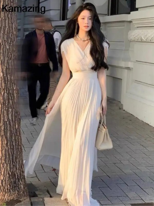 ⁦فساتين طويلة نسائية⁩ - الصورة ⁦6⁩