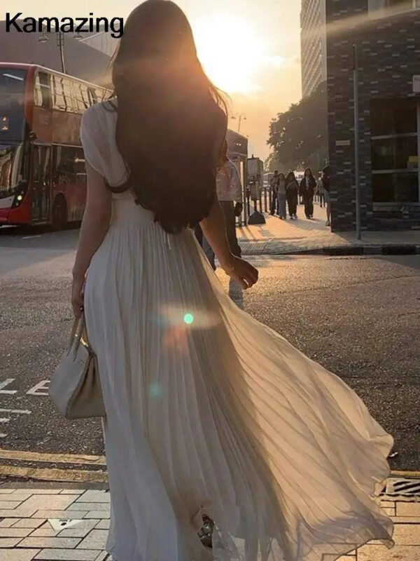 ⁦فساتين طويلة نسائية⁩ - الصورة ⁦4⁩